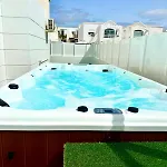 Ferienhaus Casa Caleton Blanco Pool And