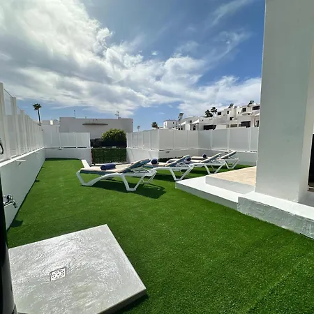 Ferienhaus Casa Caleton Blanco Pool And Puerto del Carmen (Lanzarote)