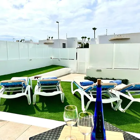Casa Caleton Blanco Pool And Ferienhaus *