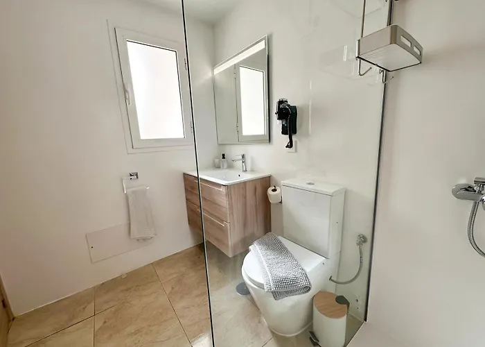 Casa Caleton Blanco Pool And Ferienhaus