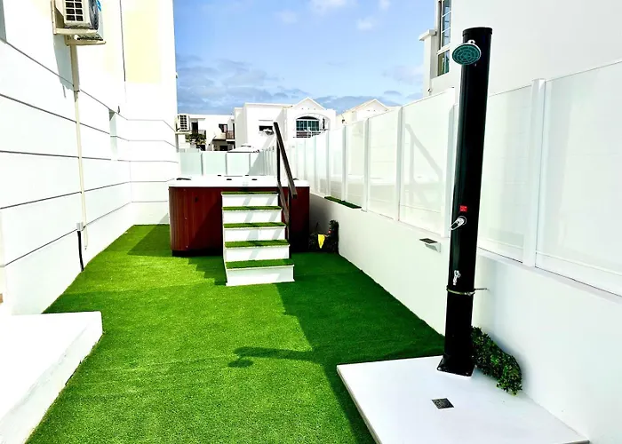 Casa Caleton Blanco Pool And * Puerto del Carmen (Lanzarote)