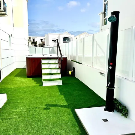 Casa Caleton Blanco Pool And * Puerto del Carmen (Lanzarote)