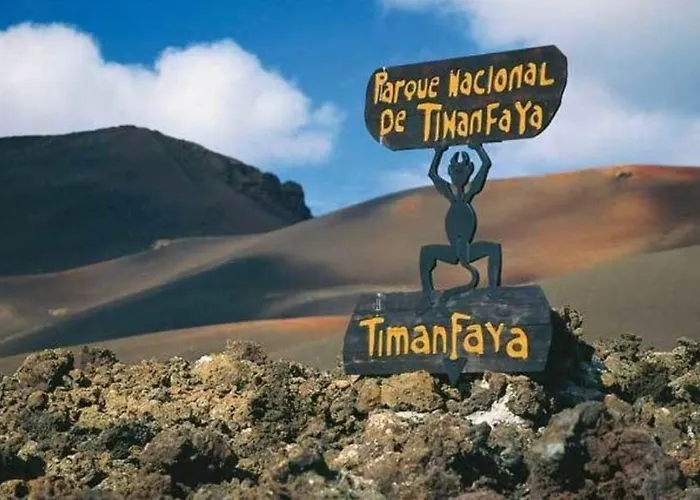 Vakantiehuis Casa Caleton Blanco Pool And