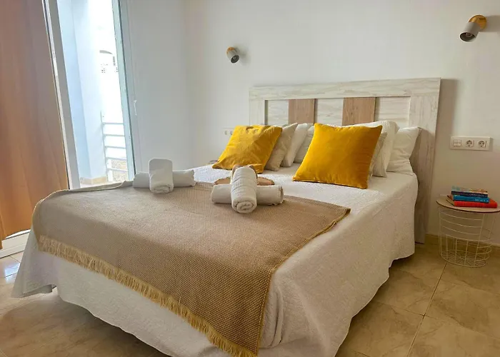 Vakantiehuis Casa Caleton Blanco Pool And