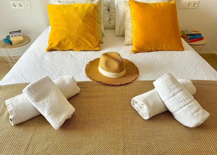 Feriehus Casa Caleton Blanco Pool And Puerto del Carmen (Lanzarote)