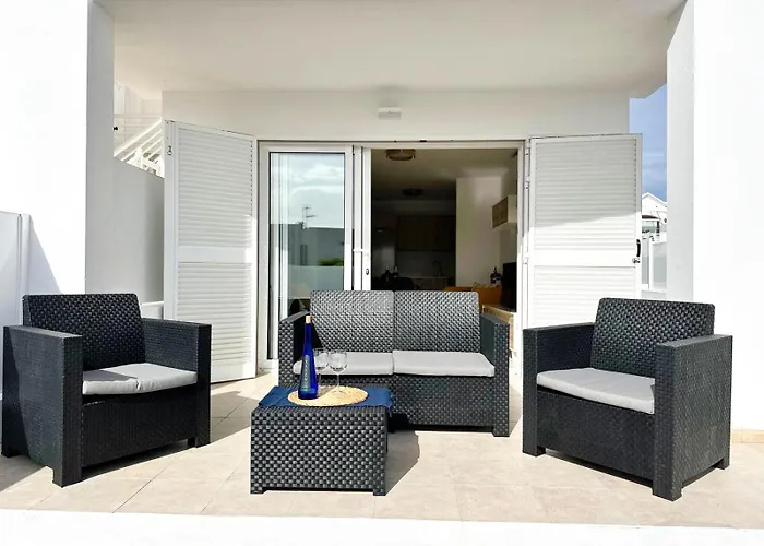 Casa Caleton Blanco Pool And Vakantiehuis *