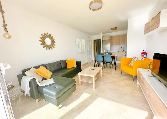 Vakantiehuis Casa Caleton Blanco Pool And