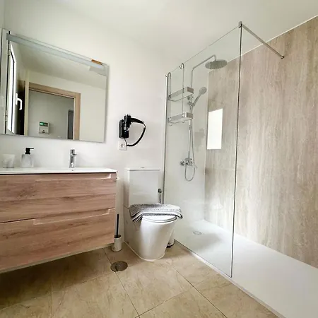 Casa Caleton Blanco Hébergement de vacances *