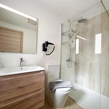 Hébergement de vacances Casa Caleton Blanco *