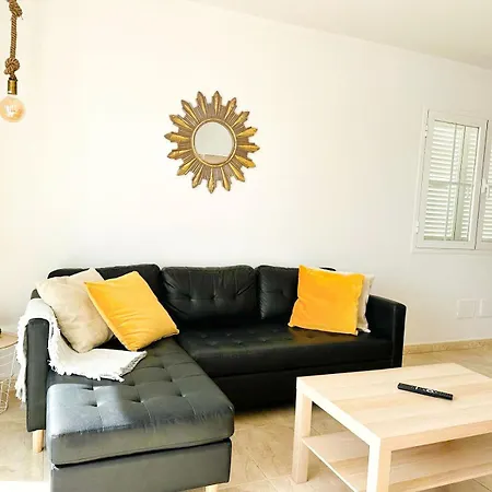 Hébergement de vacances Casa Caleton Blanco *